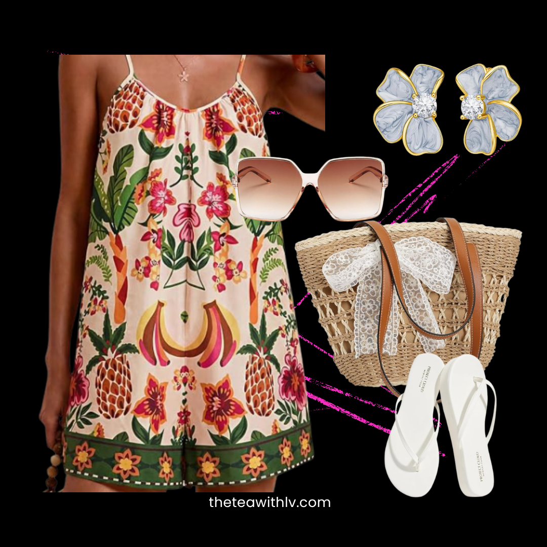 Summer outfit 1