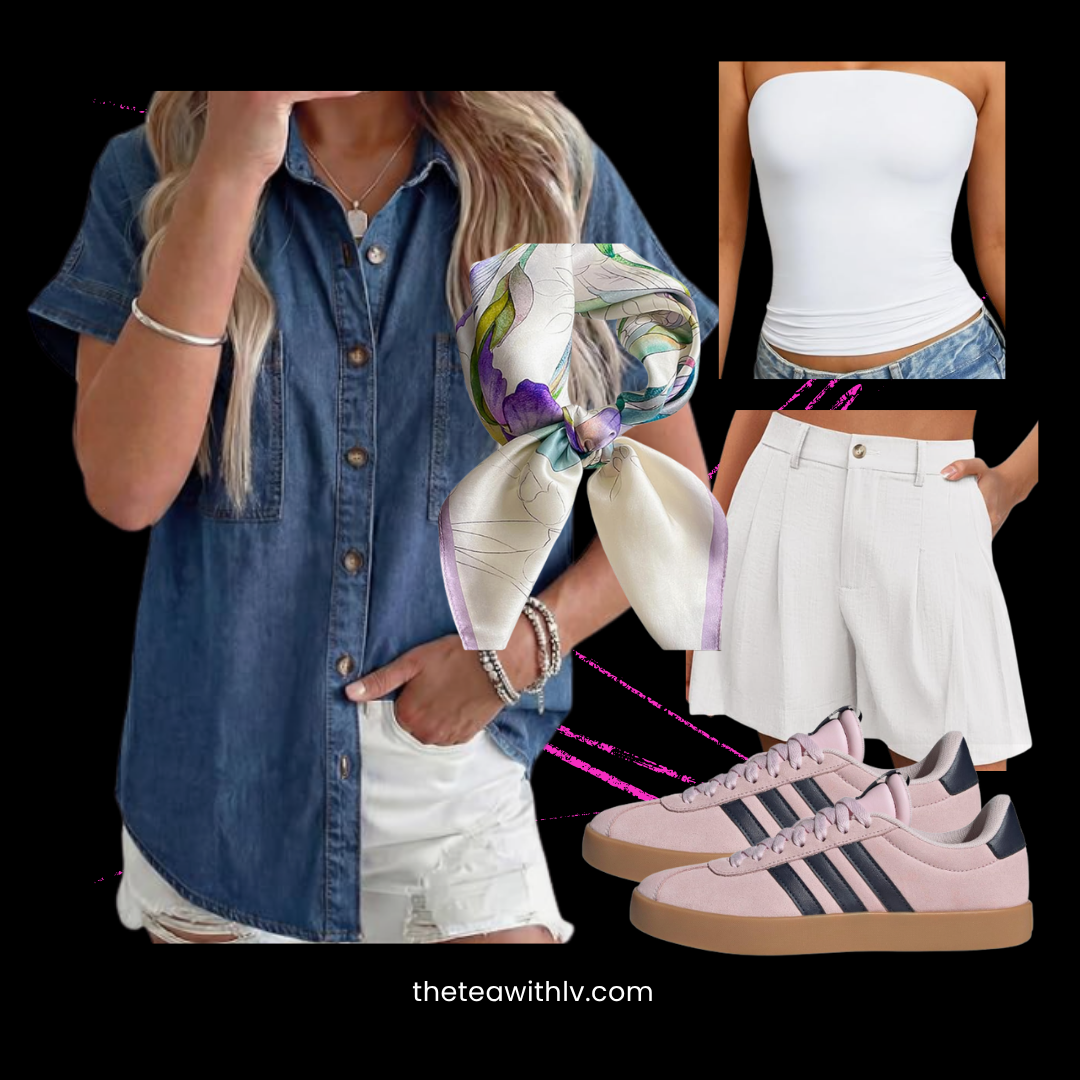 Summer outfit 4