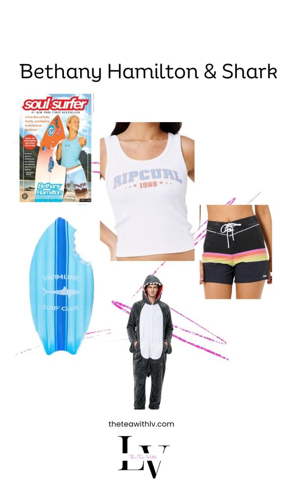 Soul Surfer costume
